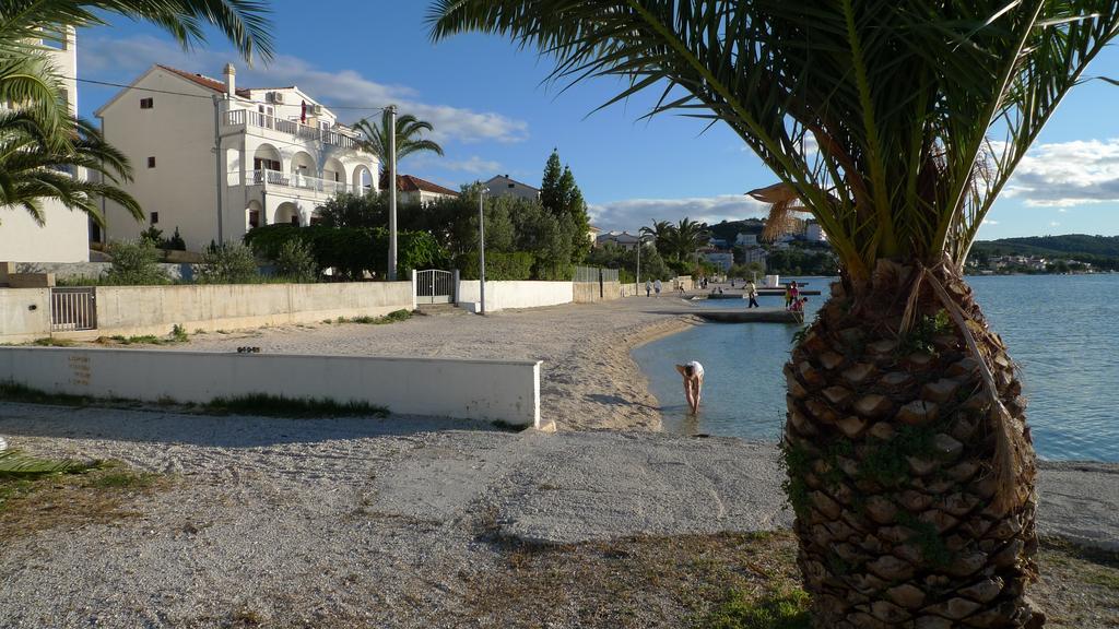 Apartments Tonka Trogir Exteriér fotografie