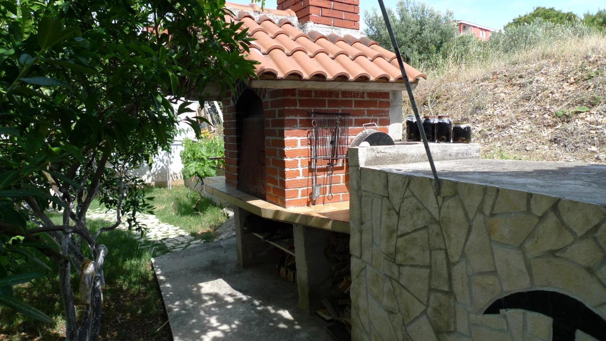 Apartments Tonka Trogir Pokoj fotografie