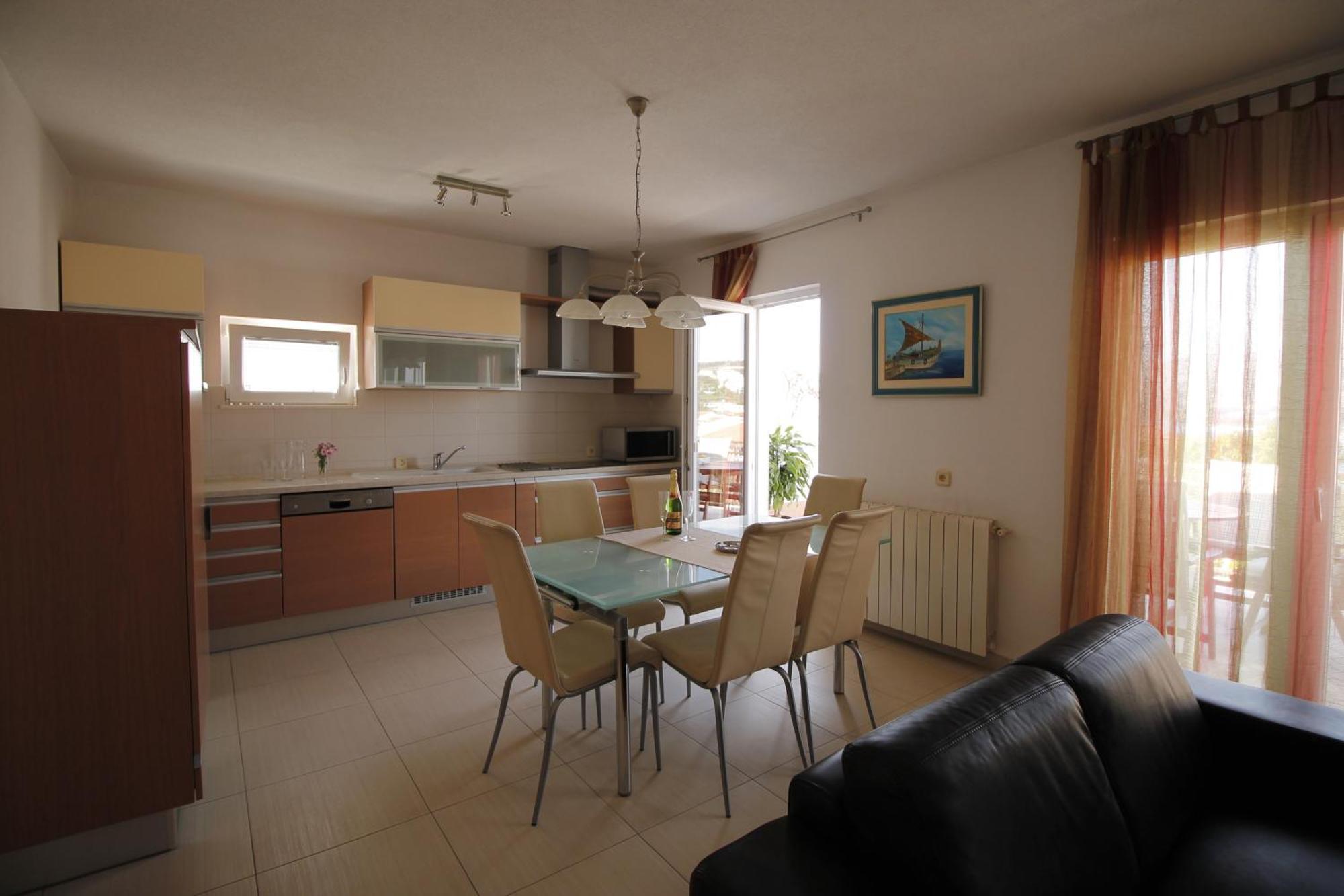 Apartments Tonka Trogir Pokoj fotografie