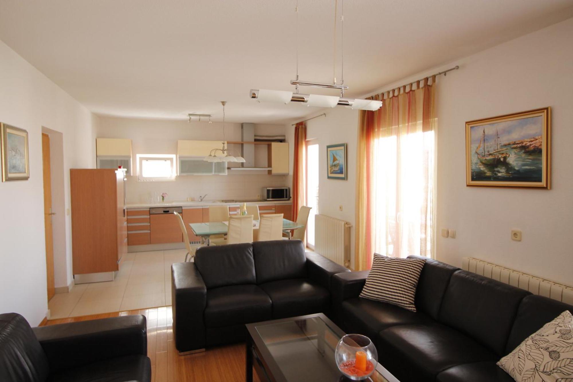 Apartments Tonka Trogir Pokoj fotografie