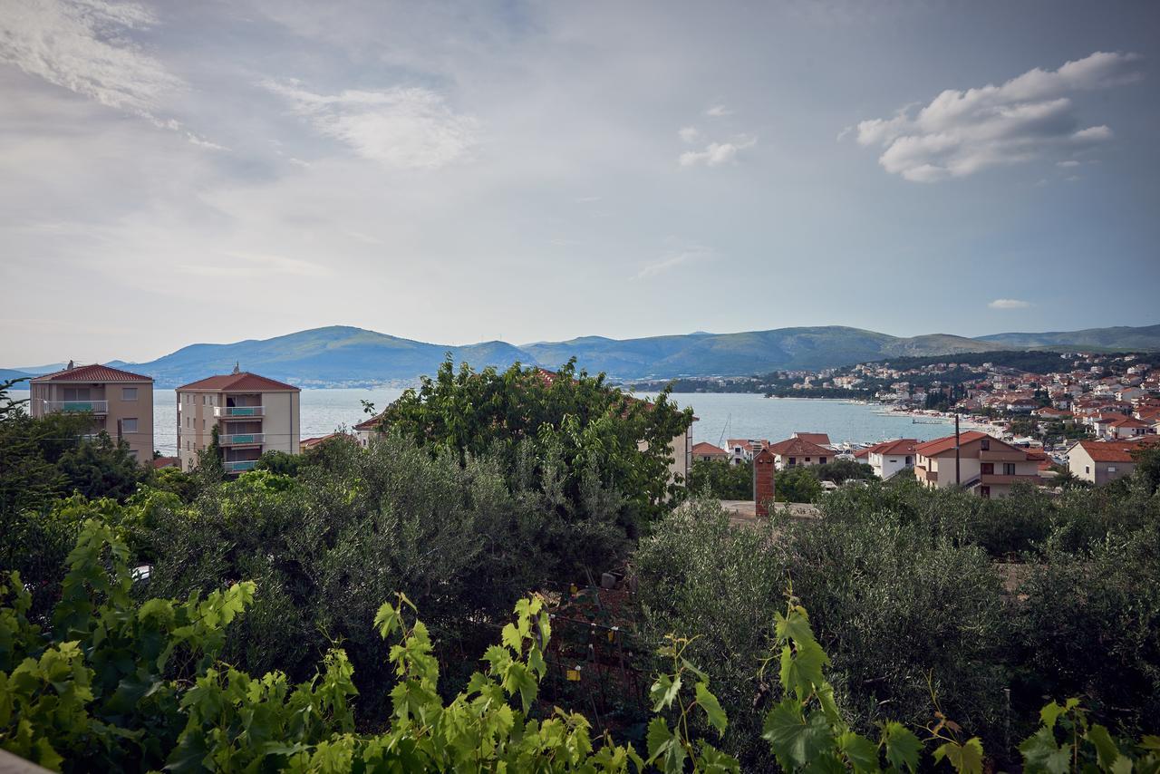 Apartments Tonka Trogir Exteriér fotografie