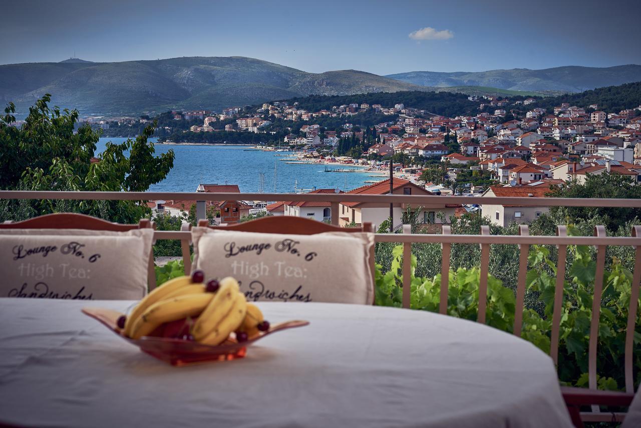 Apartments Tonka Trogir Exteriér fotografie